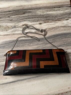 TOSCA BLU ITALIAN LEATHER VINTAGE BAG
